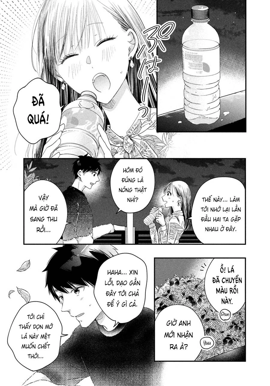 Lại Gặp Nhau Ở Ban Công Rồi Chapter 24 - 12