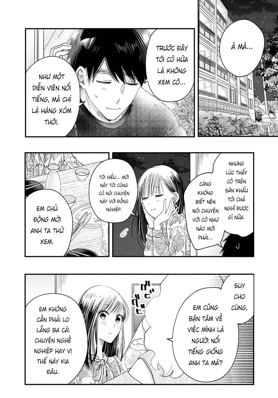 Lại Gặp Nhau Ở Ban Công Rồi Chapter 24 - 13