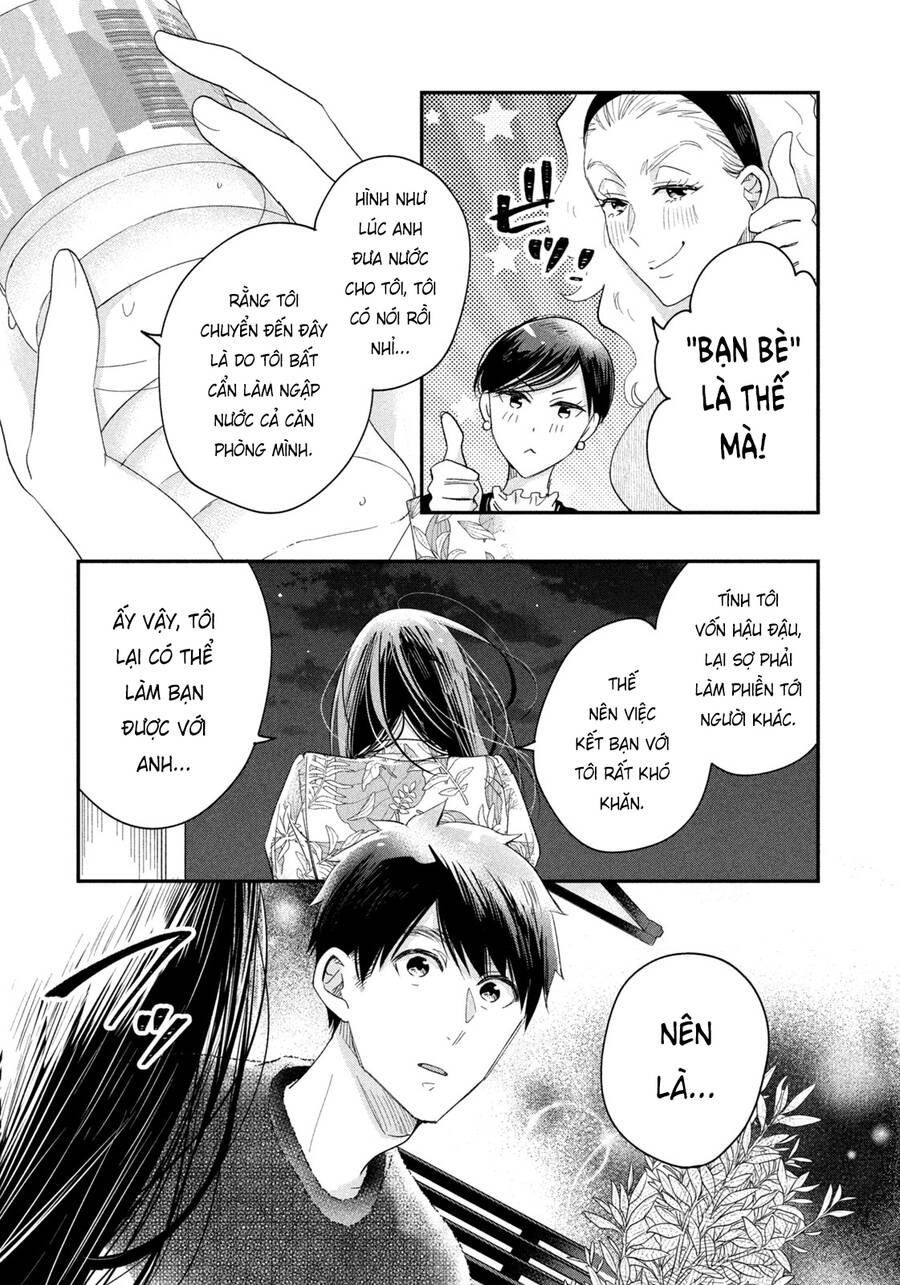 Lại Gặp Nhau Ở Ban Công Rồi Chapter 24 - 14