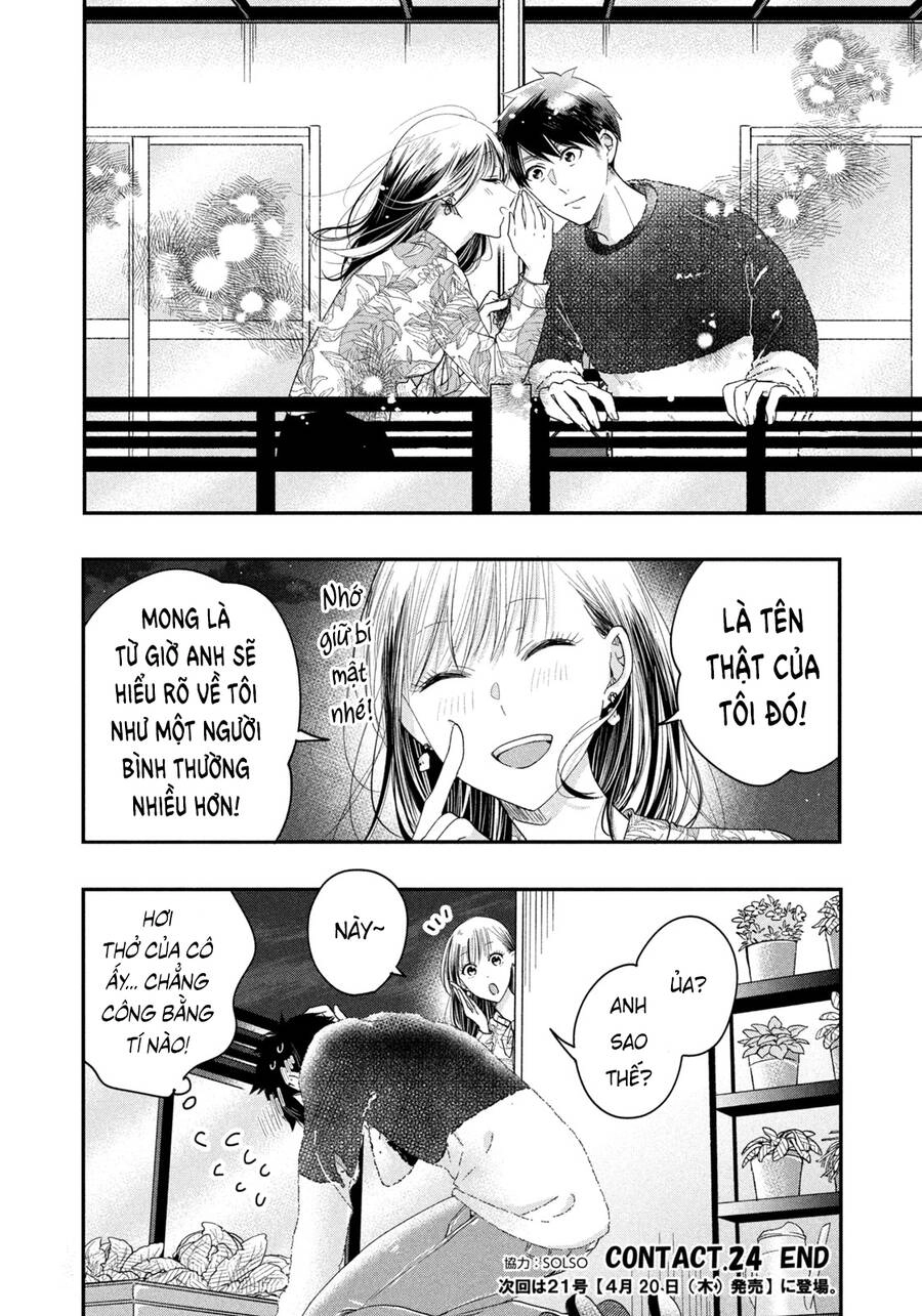 Lại Gặp Nhau Ở Ban Công Rồi Chapter 24 - 15