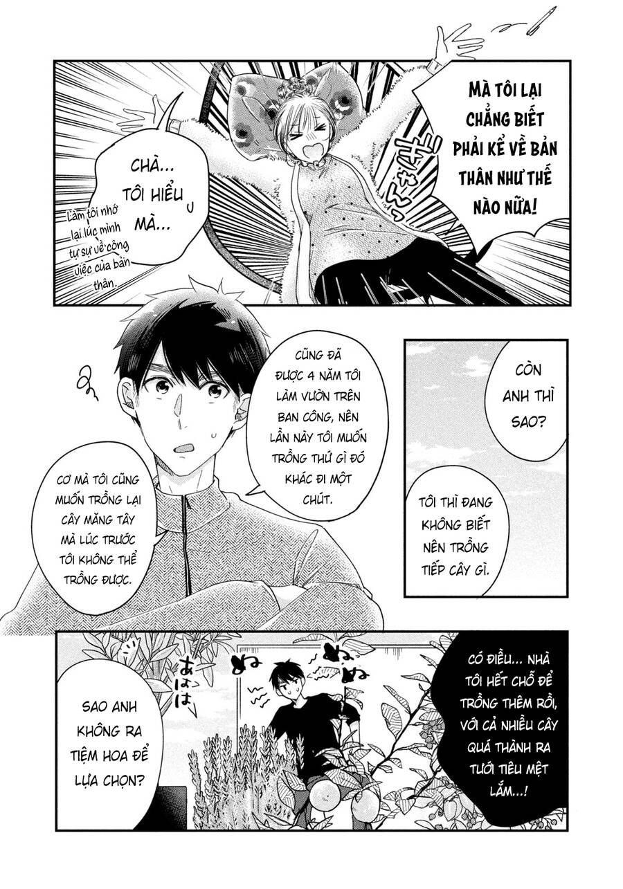 Lại Gặp Nhau Ở Ban Công Rồi Chapter 25 - 3