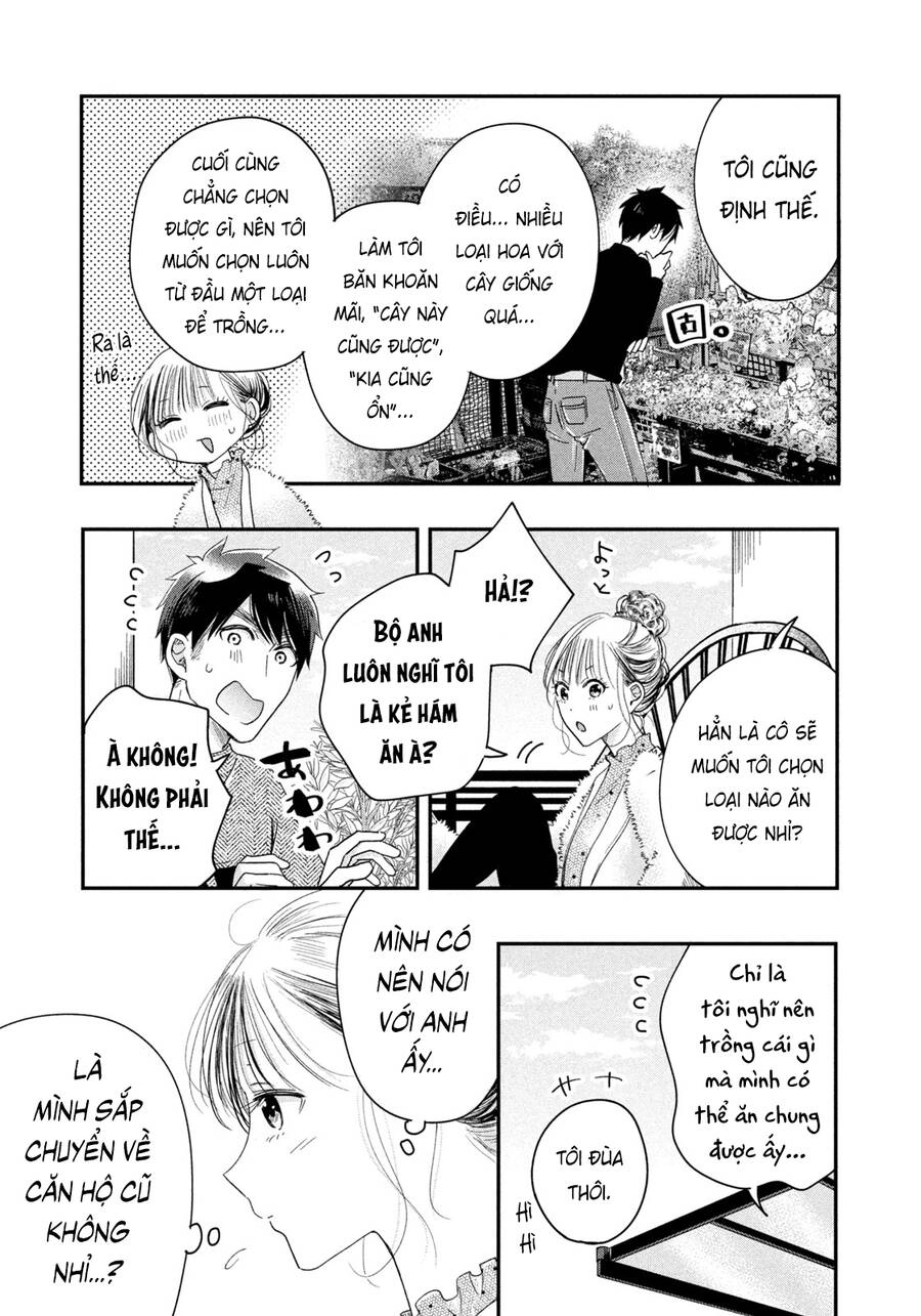 Lại Gặp Nhau Ở Ban Công Rồi Chapter 25 - 4