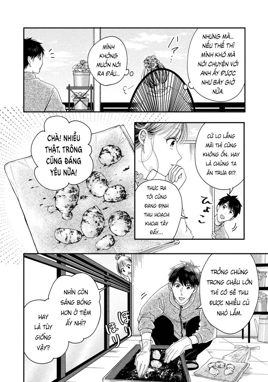 Lại Gặp Nhau Ở Ban Công Rồi Chapter 25 - 5