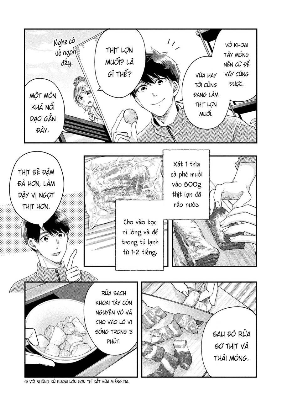 Lại Gặp Nhau Ở Ban Công Rồi Chapter 25 - 6