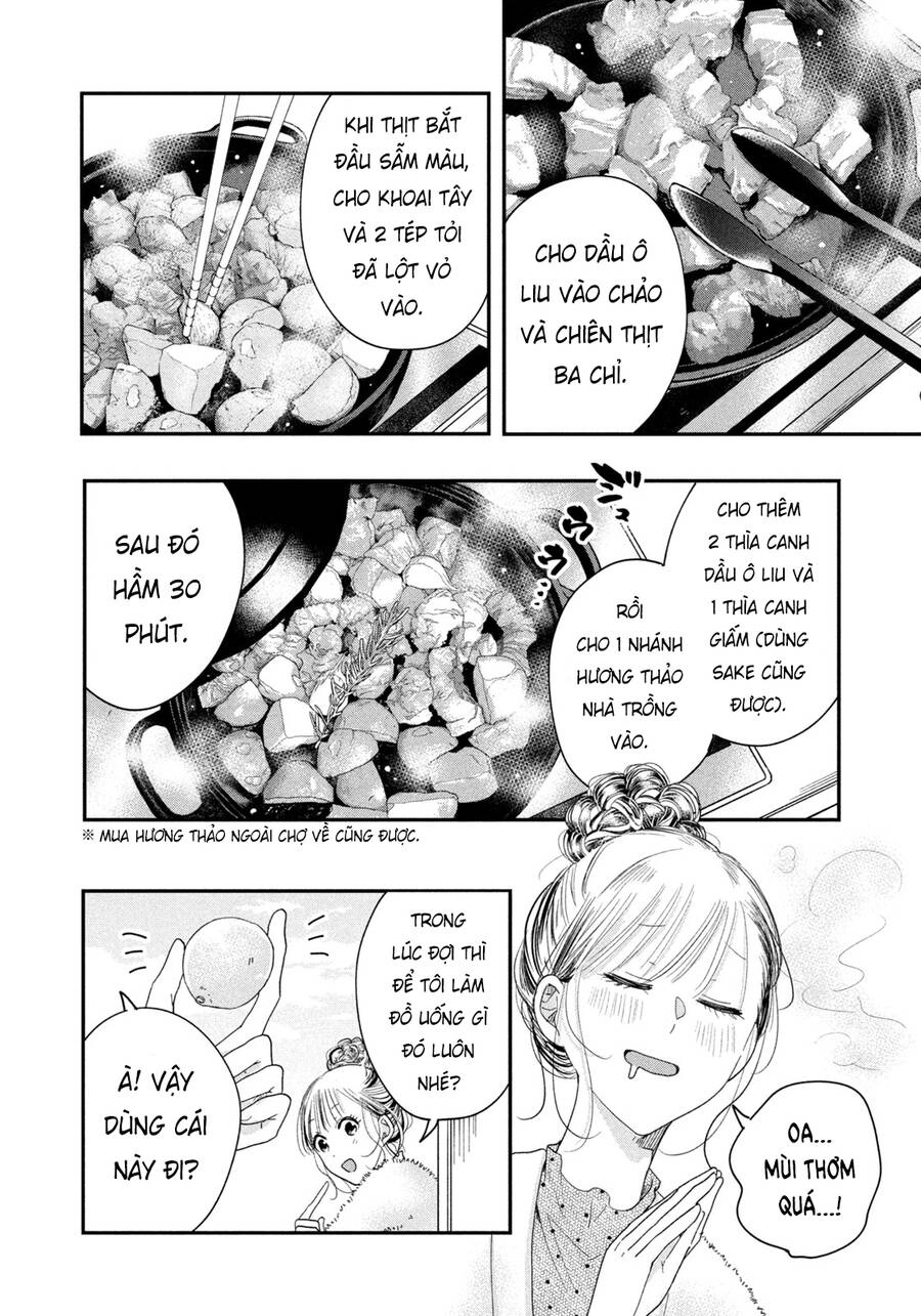 Lại Gặp Nhau Ở Ban Công Rồi Chapter 25 - 7