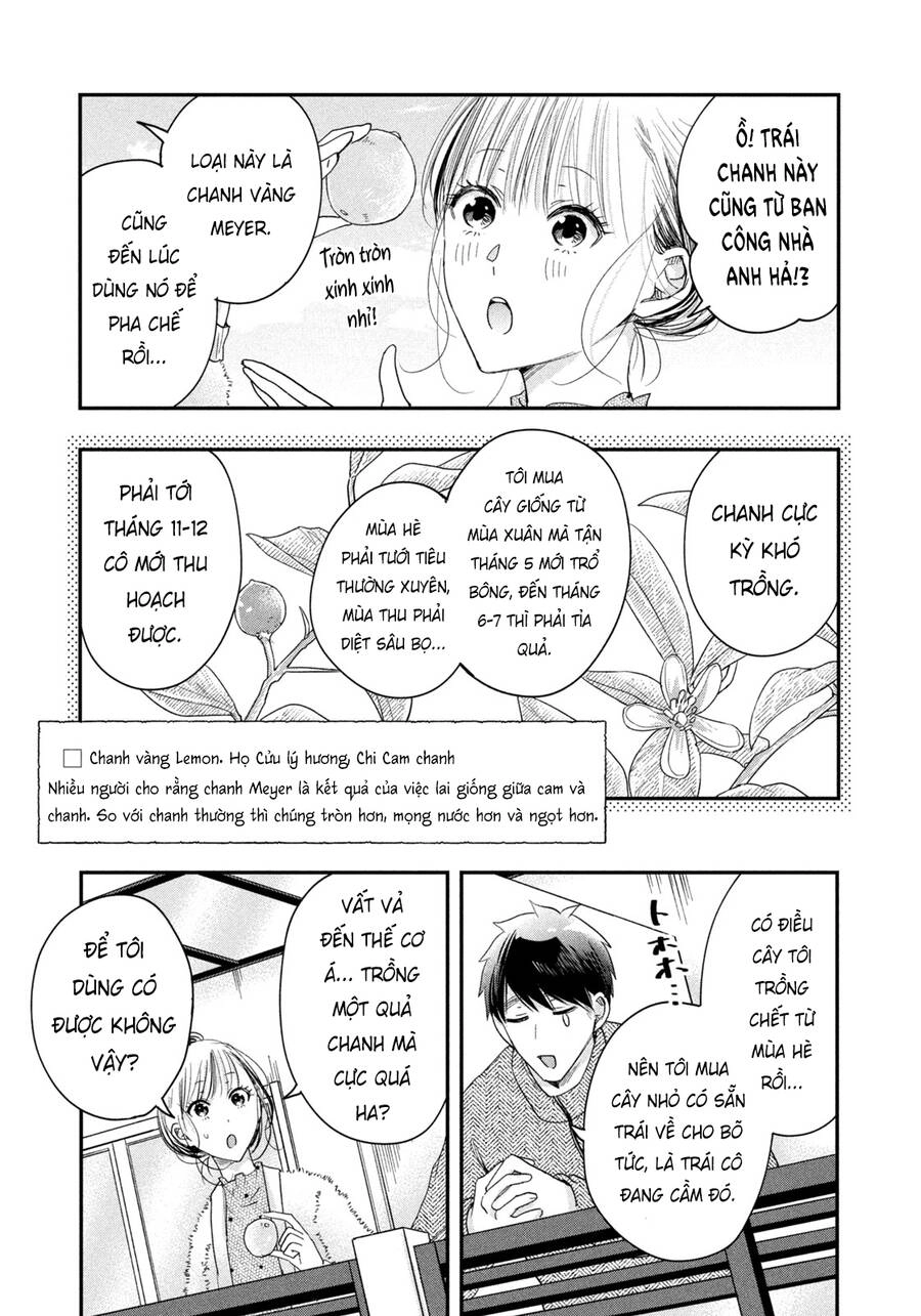 Lại Gặp Nhau Ở Ban Công Rồi Chapter 25 - 8