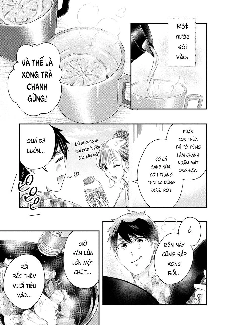 Lại Gặp Nhau Ở Ban Công Rồi Chapter 25 - 10