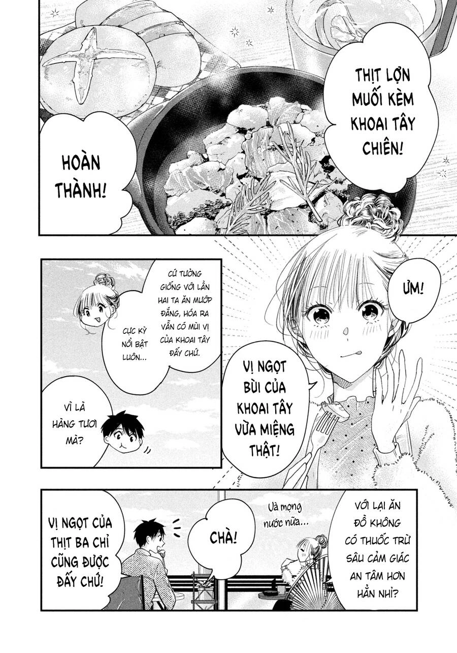 Lại Gặp Nhau Ở Ban Công Rồi Chapter 25 - 11