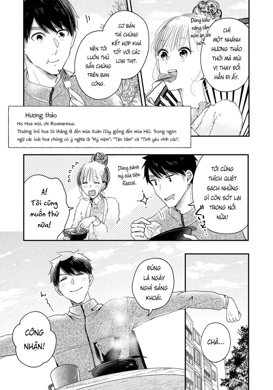 Lại Gặp Nhau Ở Ban Công Rồi Chapter 25 - 12