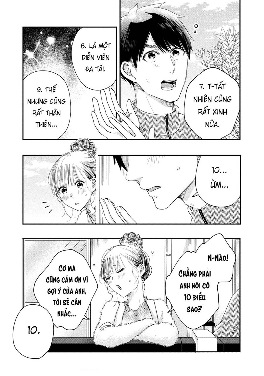 Lại Gặp Nhau Ở Ban Công Rồi Chapter 25 - 14