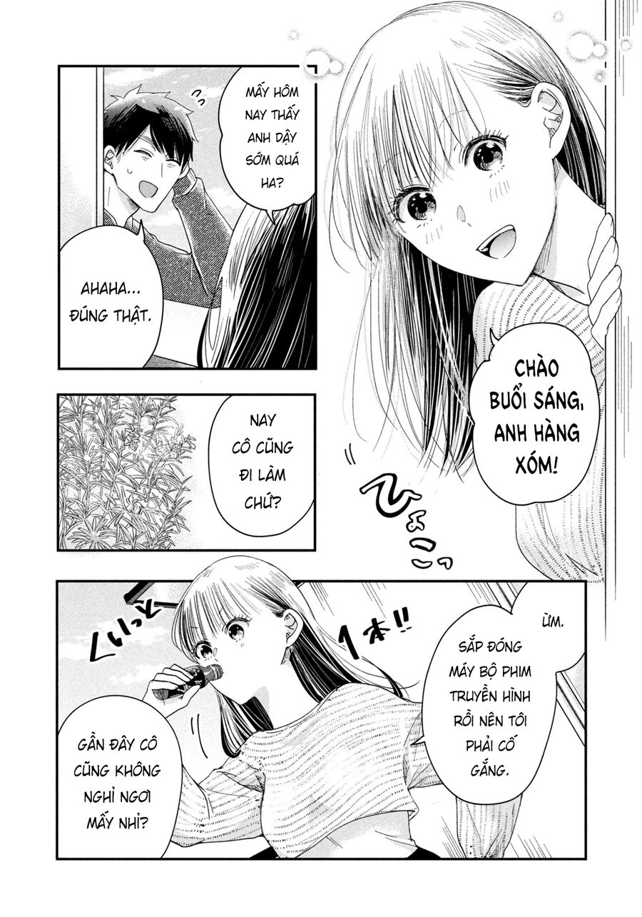 Lại Gặp Nhau Ở Ban Công Rồi Chapter 26 - 3