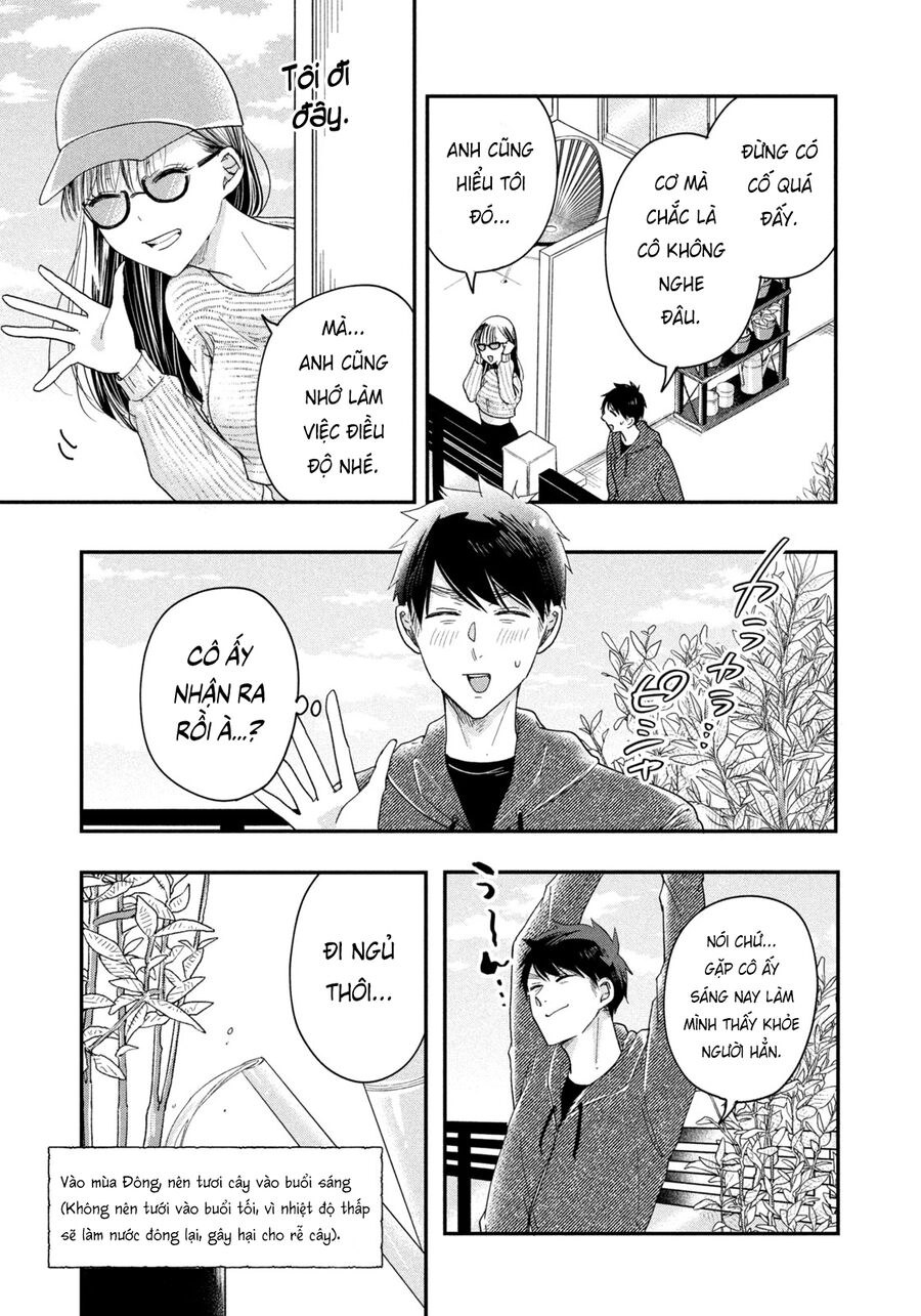 Lại Gặp Nhau Ở Ban Công Rồi Chapter 26 - 4