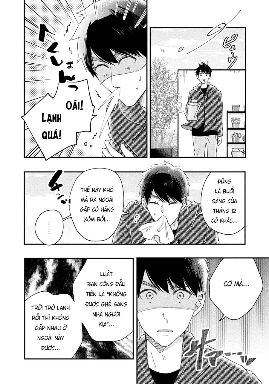 Lại Gặp Nhau Ở Ban Công Rồi Chapter 26 - 5