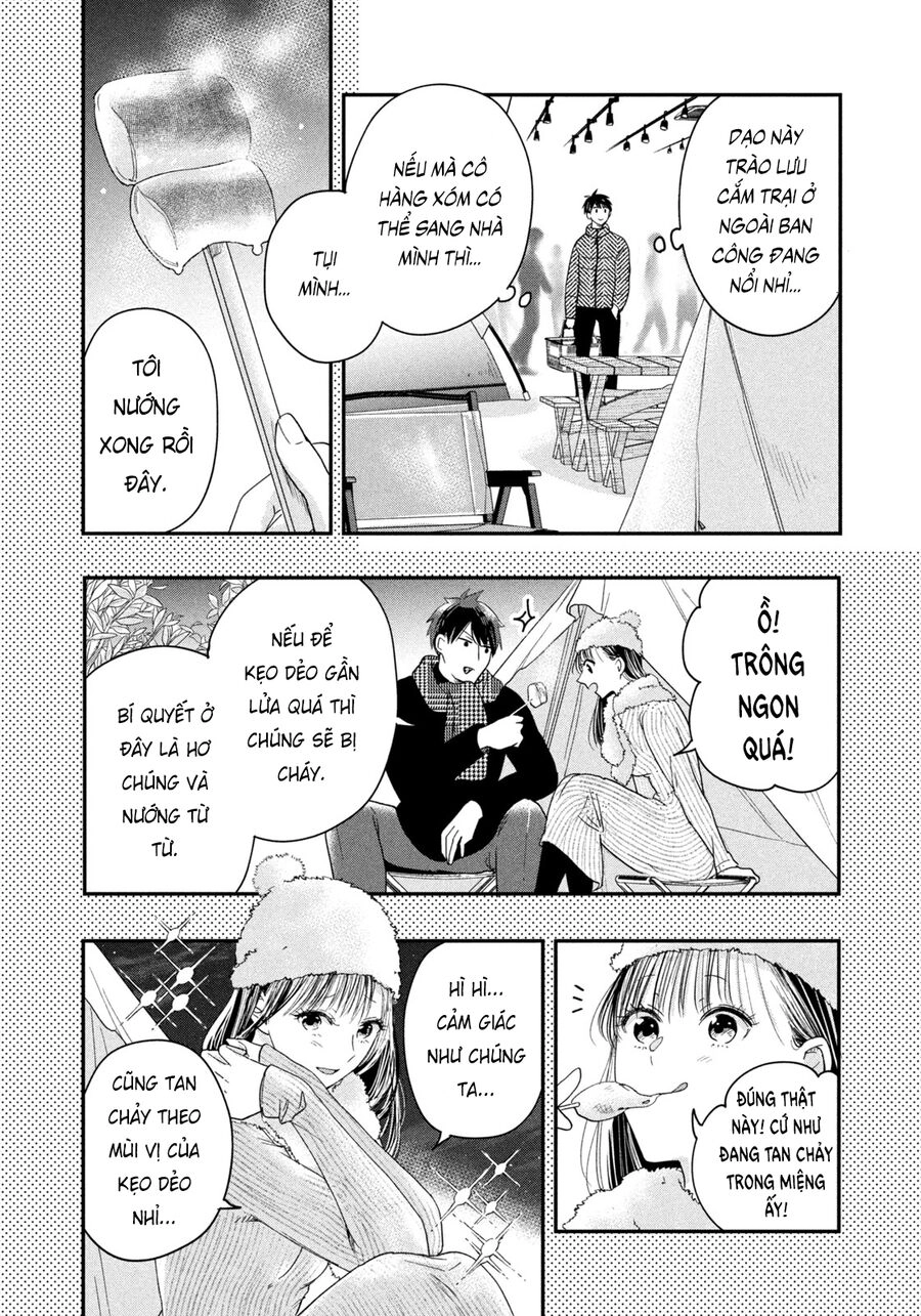 Lại Gặp Nhau Ở Ban Công Rồi Chapter 26 - 7