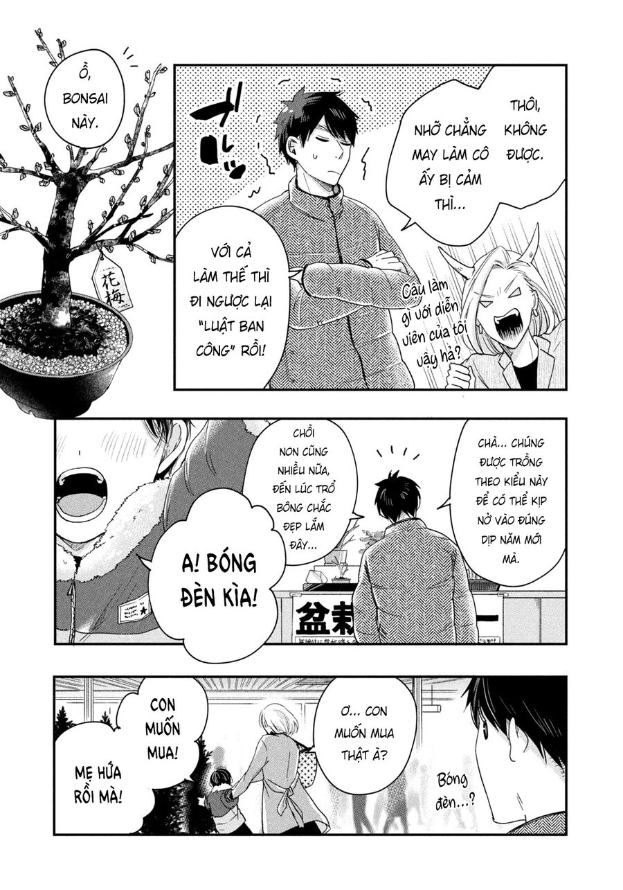 Lại Gặp Nhau Ở Ban Công Rồi Chapter 26 - 8