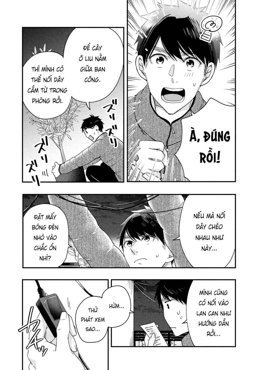 Lại Gặp Nhau Ở Ban Công Rồi Chapter 26 - 12