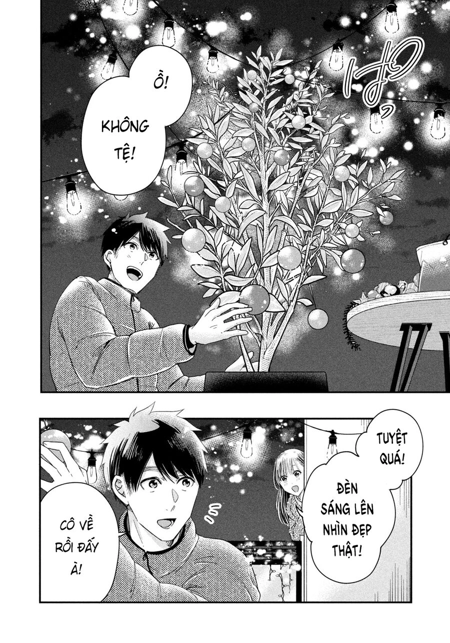 Lại Gặp Nhau Ở Ban Công Rồi Chapter 26 - 13