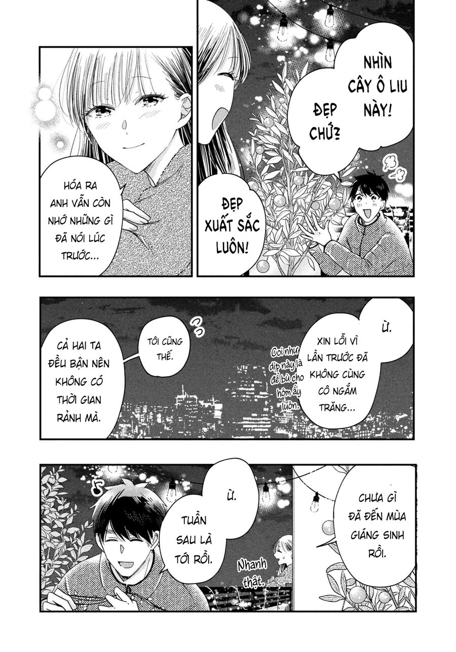 Lại Gặp Nhau Ở Ban Công Rồi Chapter 26 - 14