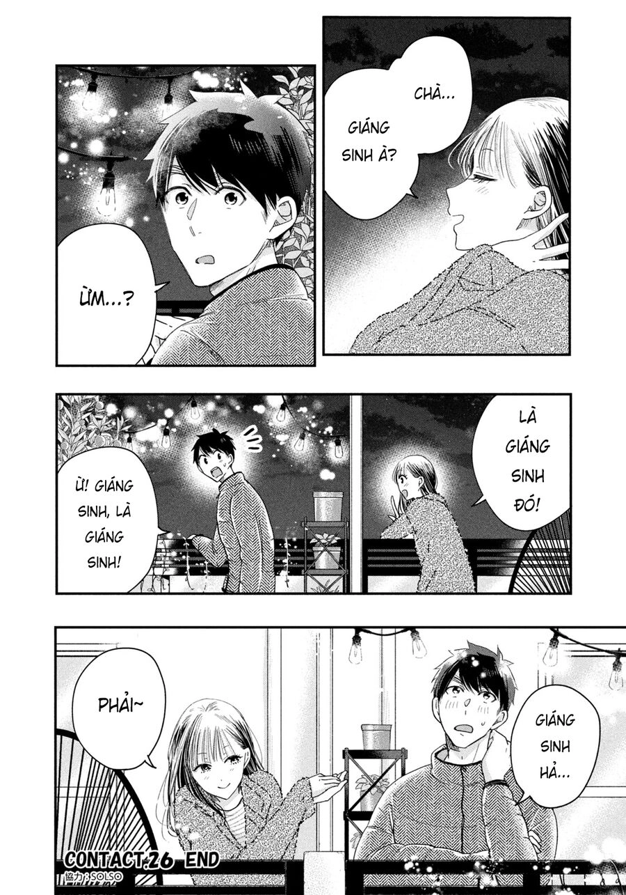 Lại Gặp Nhau Ở Ban Công Rồi Chapter 26 - 15