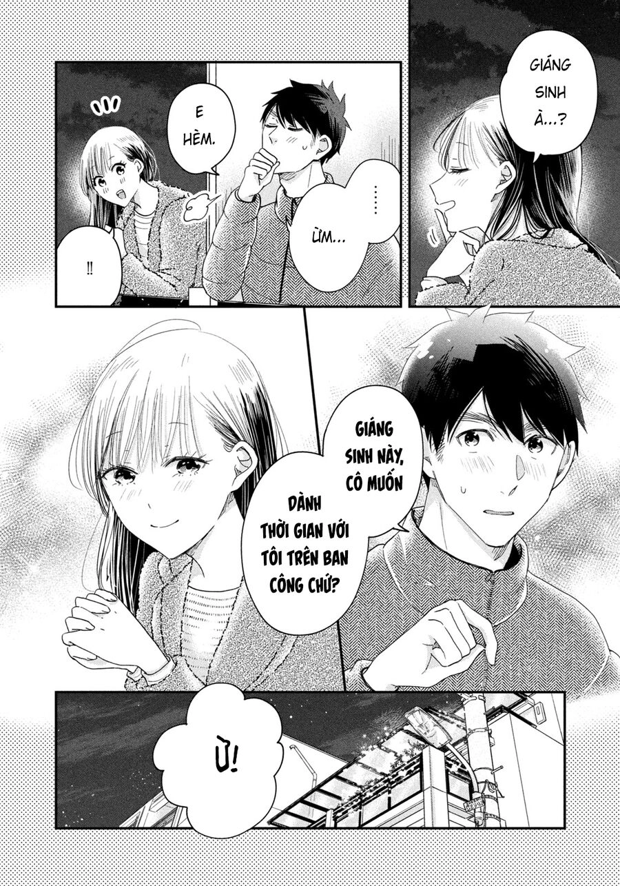 Lại Gặp Nhau Ở Ban Công Rồi Chapter 27 - 3