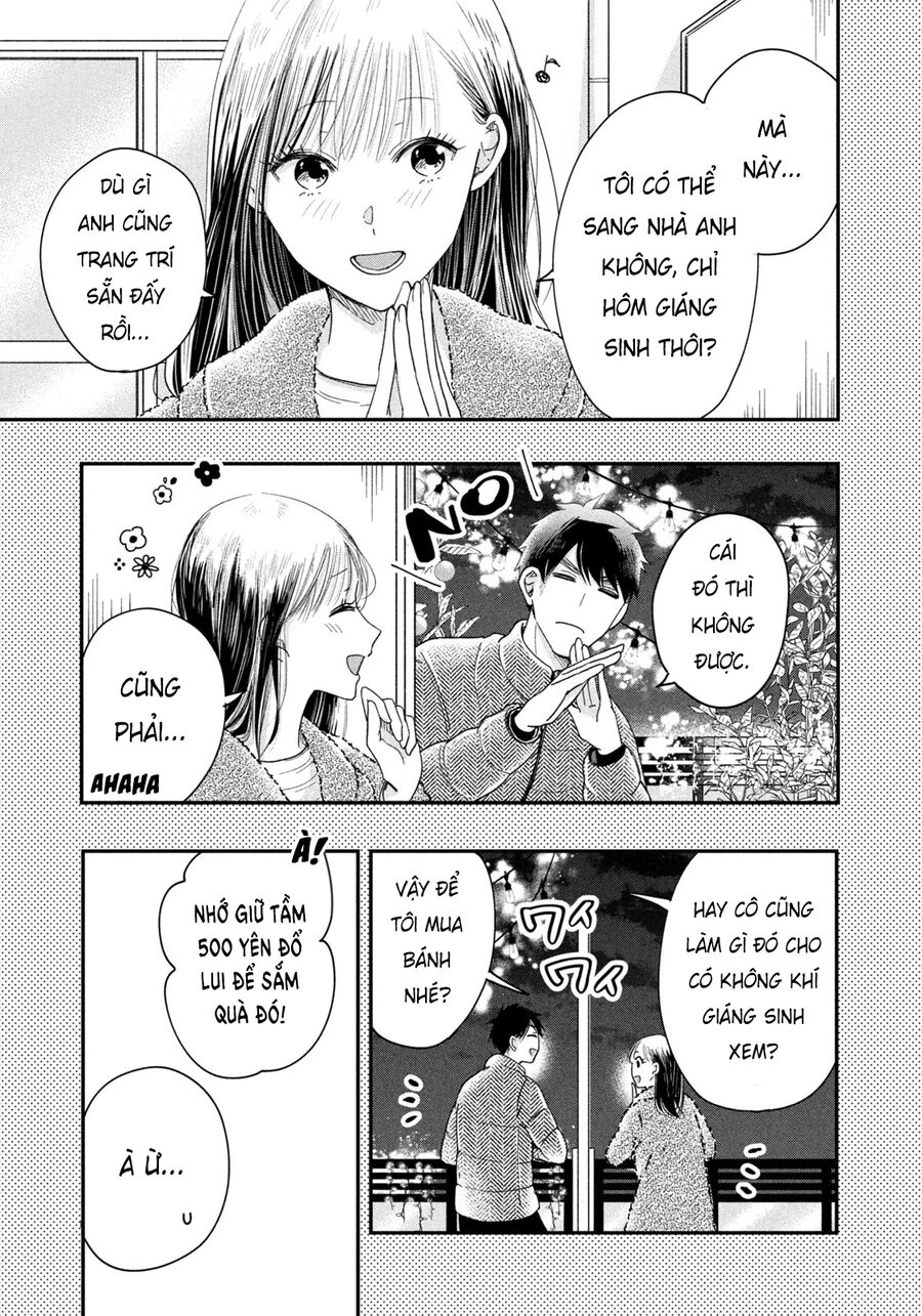 Lại Gặp Nhau Ở Ban Công Rồi Chapter 27 - 4