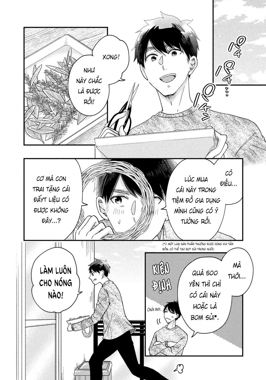 Lại Gặp Nhau Ở Ban Công Rồi Chapter 27 - 5