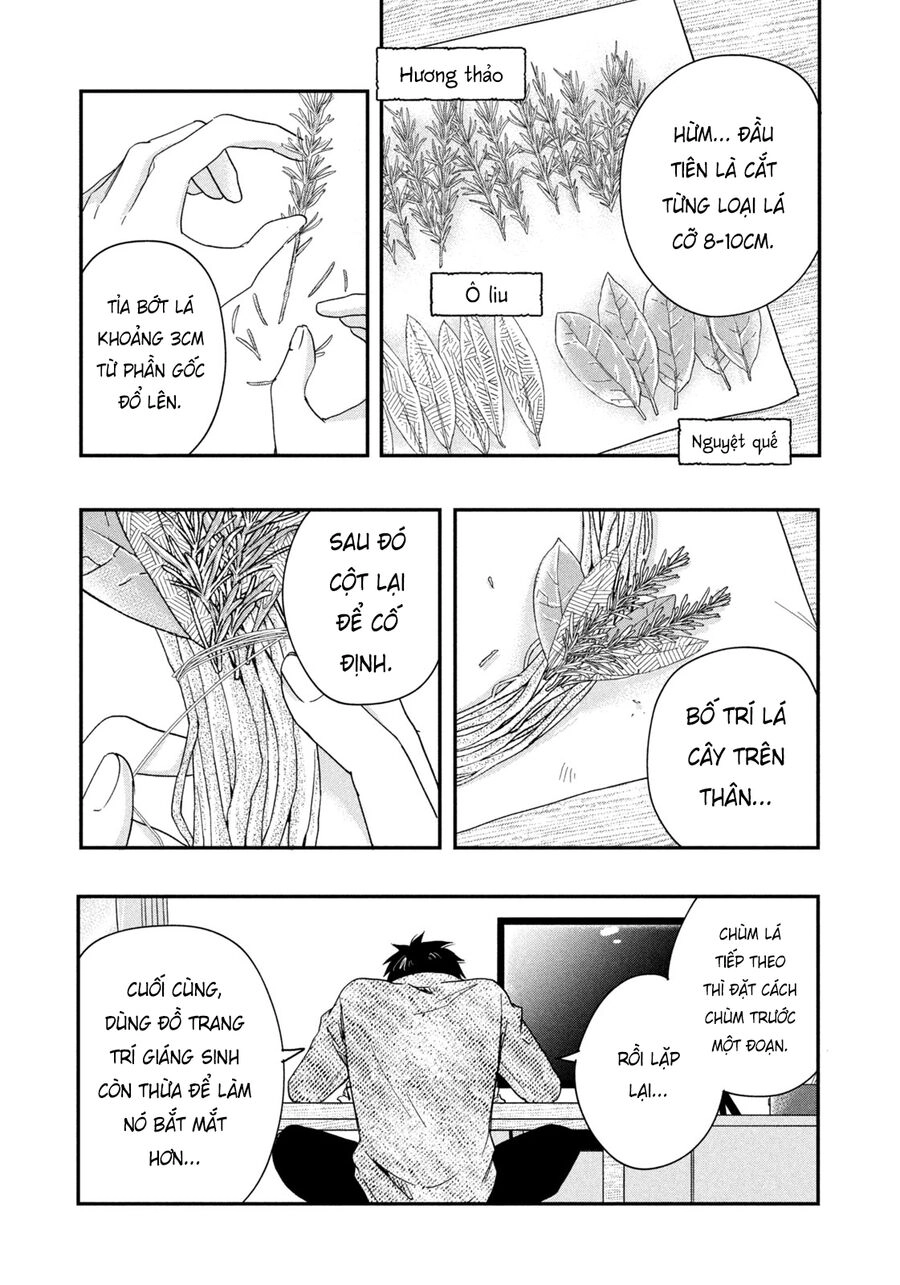 Lại Gặp Nhau Ở Ban Công Rồi Chapter 27 - 6