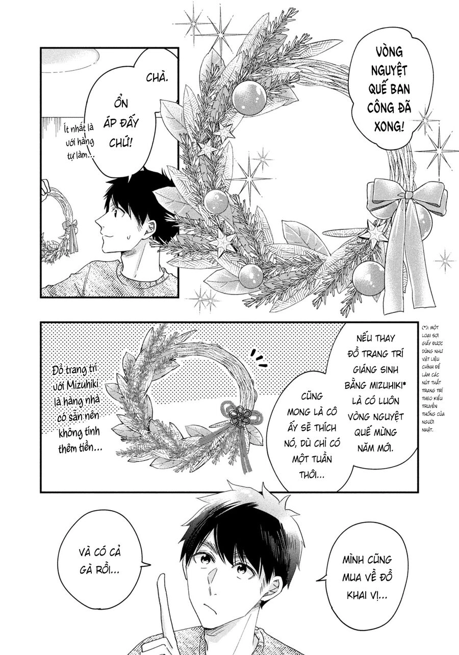 Lại Gặp Nhau Ở Ban Công Rồi Chapter 27 - 7