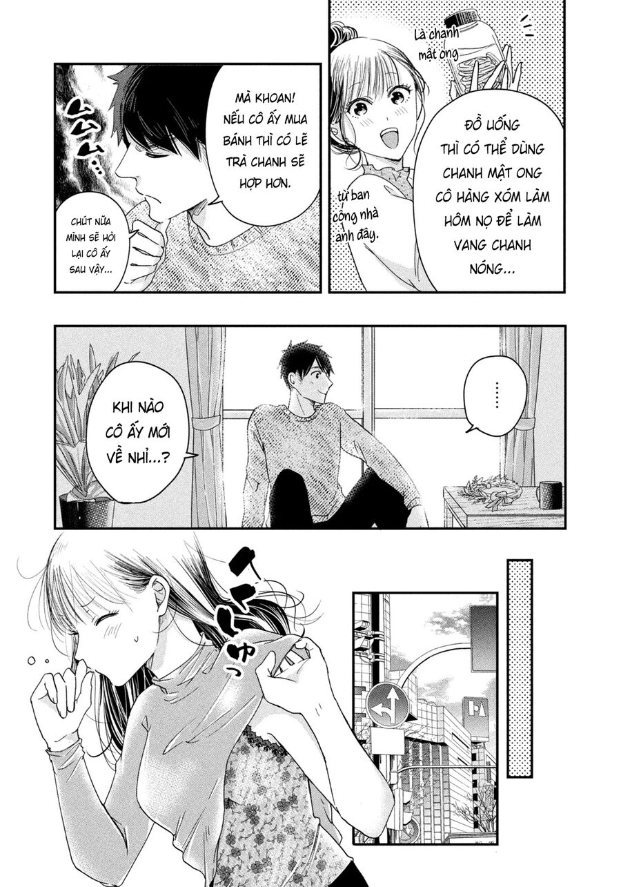 Lại Gặp Nhau Ở Ban Công Rồi Chapter 27 - 8