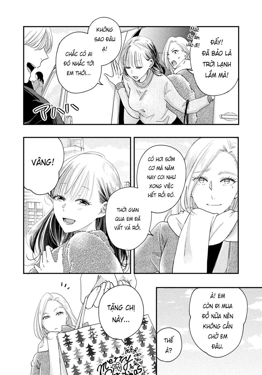 Lại Gặp Nhau Ở Ban Công Rồi Chapter 27 - 9