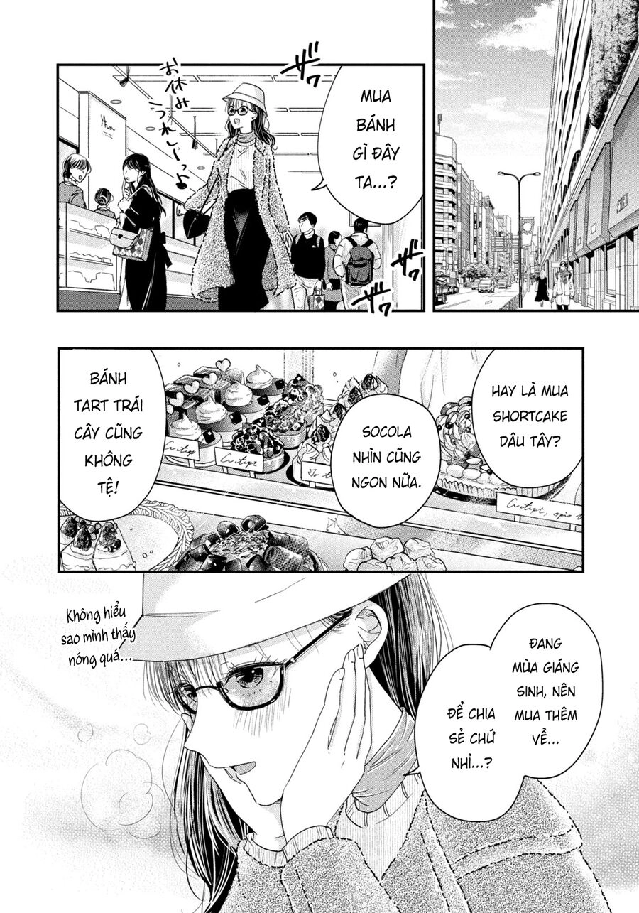 Lại Gặp Nhau Ở Ban Công Rồi Chapter 27 - 11