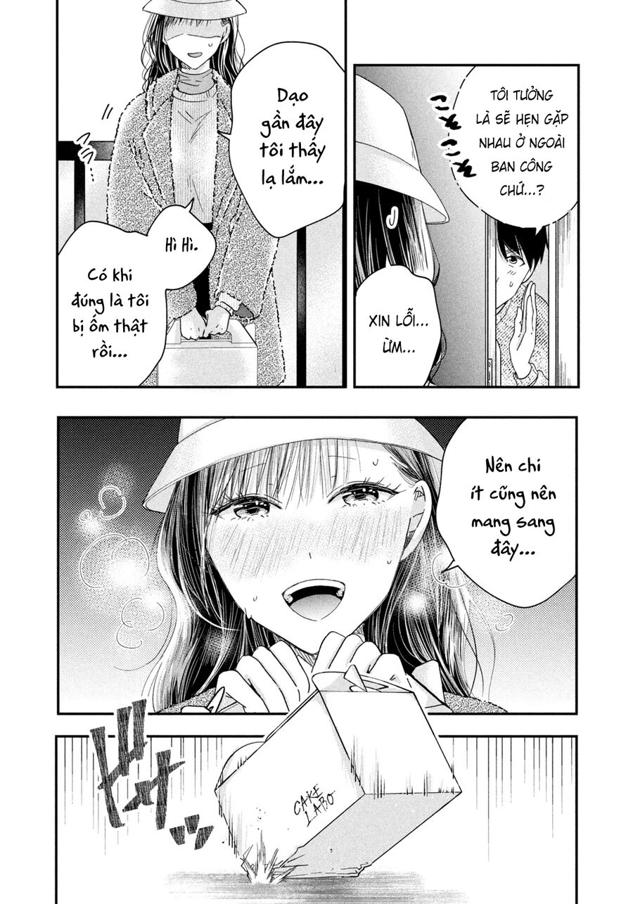 Lại Gặp Nhau Ở Ban Công Rồi Chapter 27 - 13