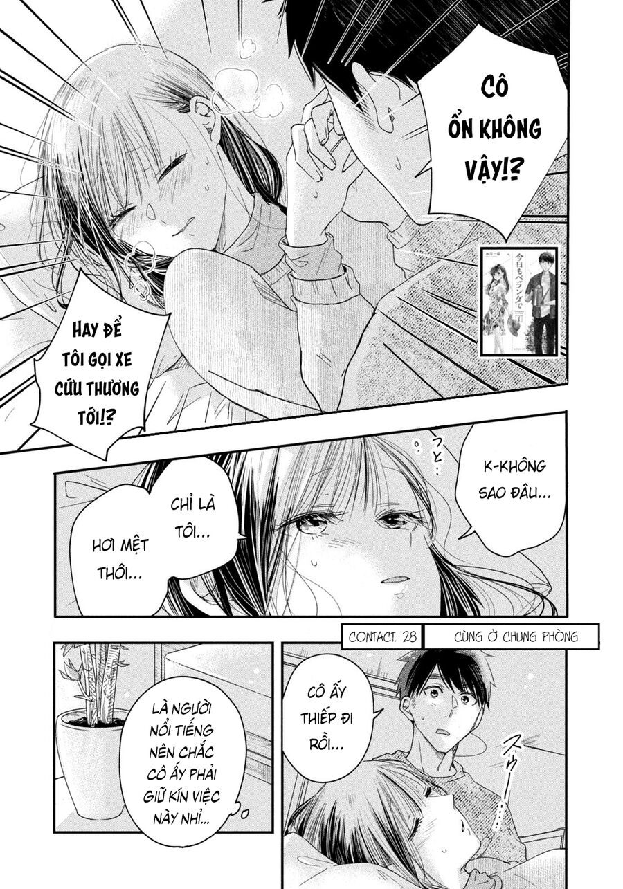 Lại Gặp Nhau Ở Ban Công Rồi Chapter 28 - 2