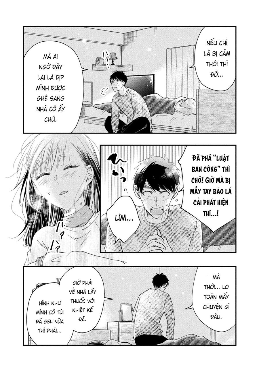 Lại Gặp Nhau Ở Ban Công Rồi Chapter 28 - 3