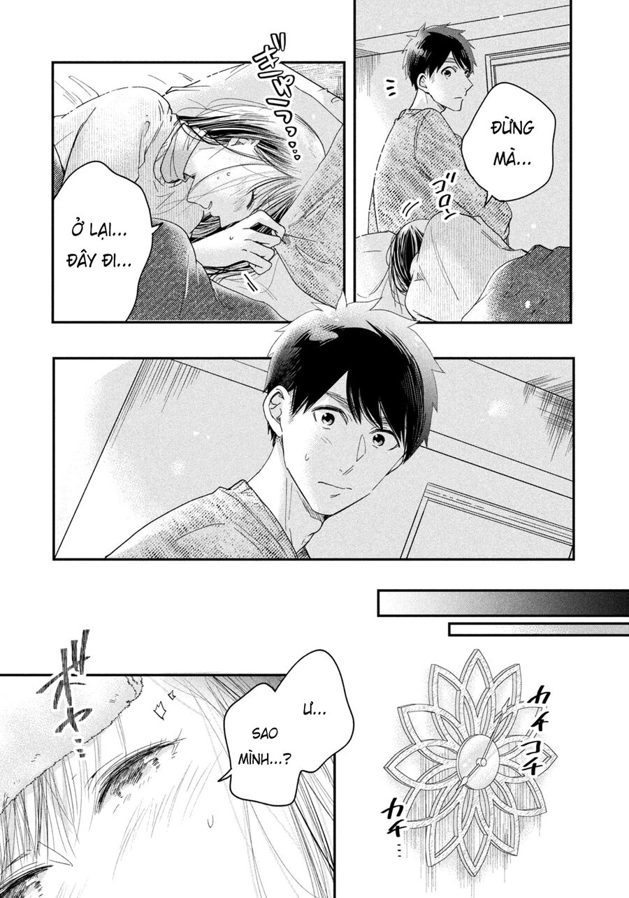 Lại Gặp Nhau Ở Ban Công Rồi Chapter 28 - 4