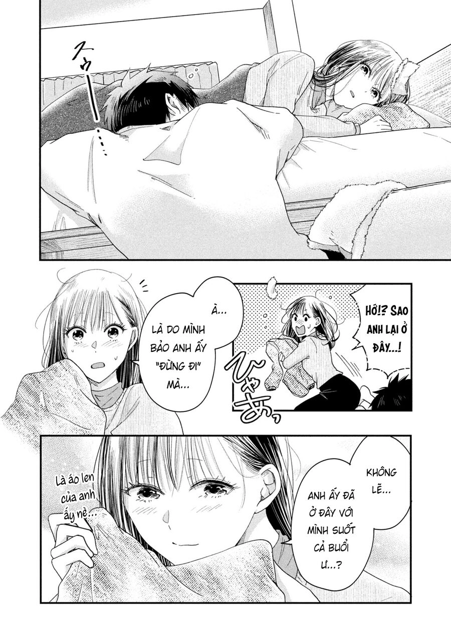 Lại Gặp Nhau Ở Ban Công Rồi Chapter 28 - 5