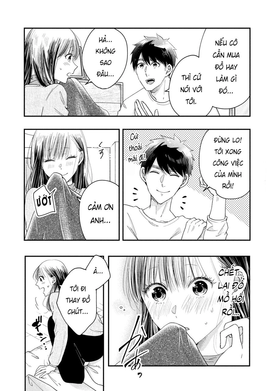 Lại Gặp Nhau Ở Ban Công Rồi Chapter 28 - 7