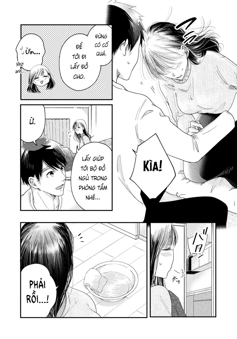 Lại Gặp Nhau Ở Ban Công Rồi Chapter 28 - 8