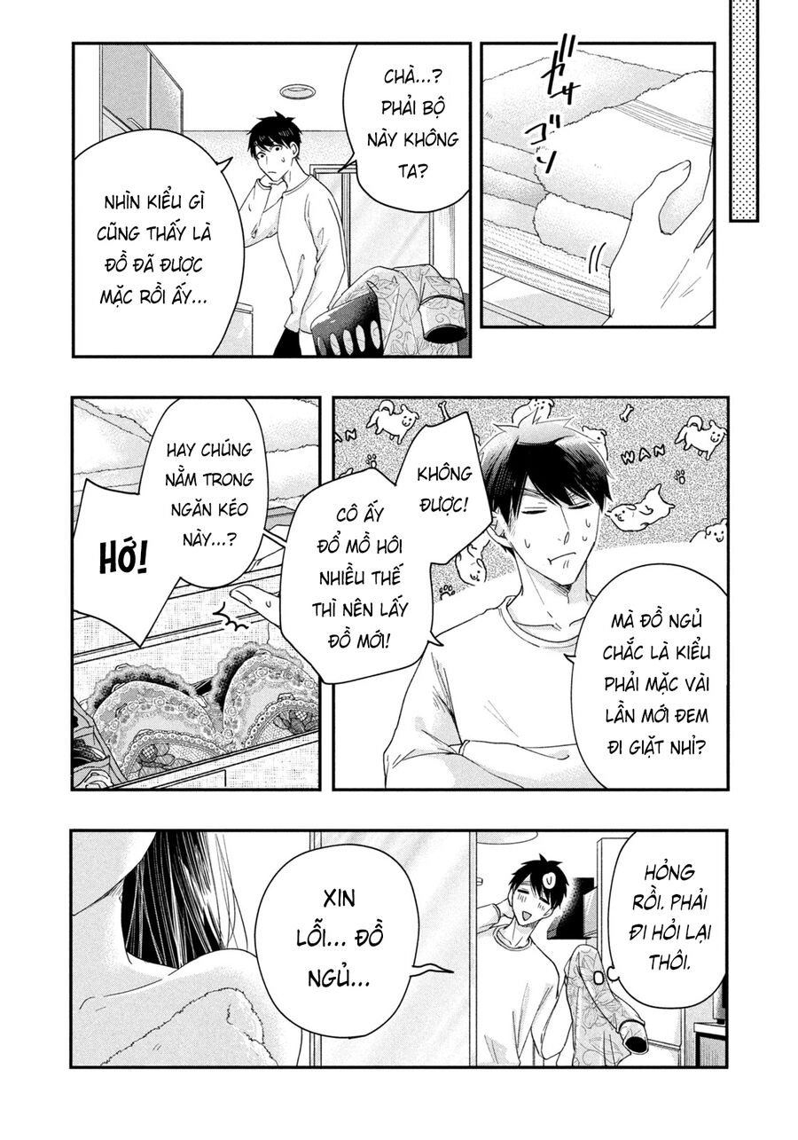 Lại Gặp Nhau Ở Ban Công Rồi Chapter 28 - 9