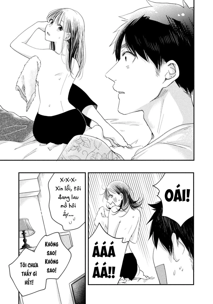 Lại Gặp Nhau Ở Ban Công Rồi Chapter 28 - 10