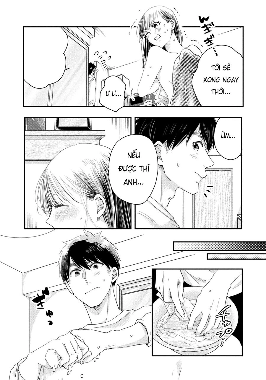 Lại Gặp Nhau Ở Ban Công Rồi Chapter 28 - 11