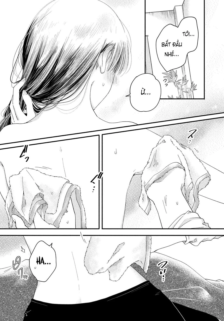 Lại Gặp Nhau Ở Ban Công Rồi Chapter 28 - 12