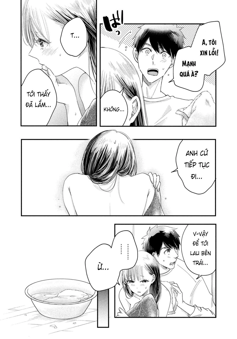 Lại Gặp Nhau Ở Ban Công Rồi Chapter 28 - 13