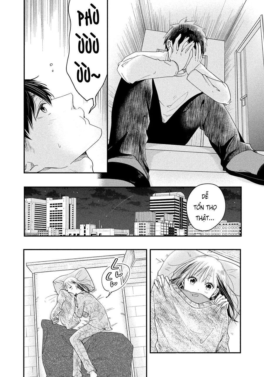 Lại Gặp Nhau Ở Ban Công Rồi Chapter 28 - 15