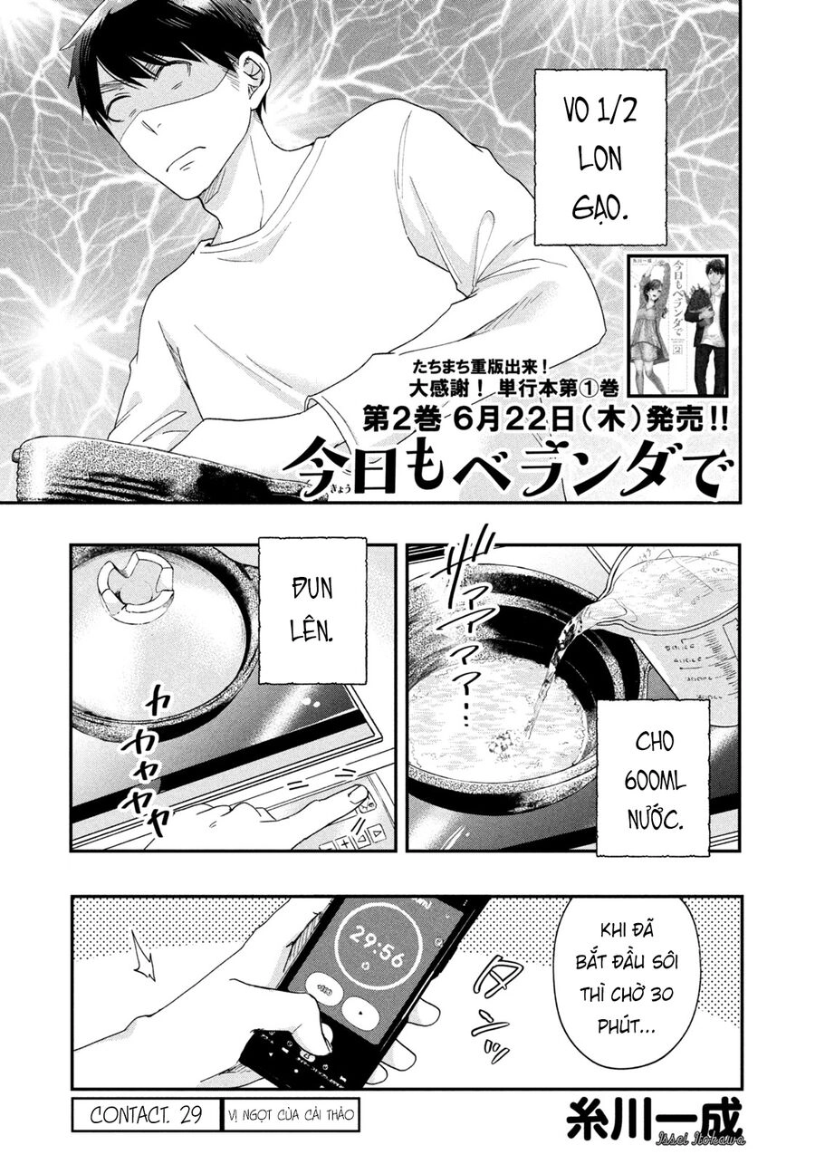 Lại Gặp Nhau Ở Ban Công Rồi Chapter 29 - 2