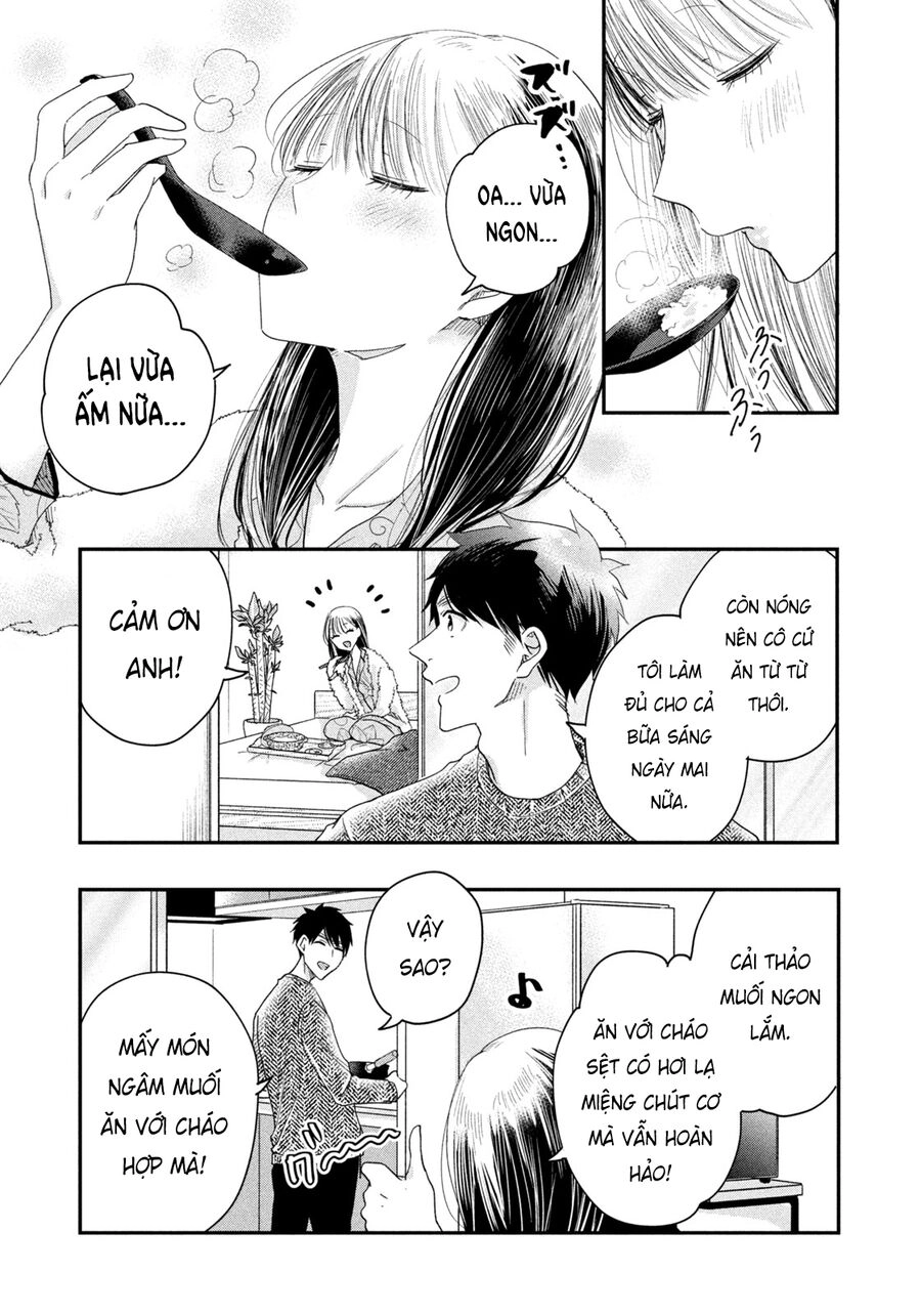 Lại Gặp Nhau Ở Ban Công Rồi Chapter 29 - 6