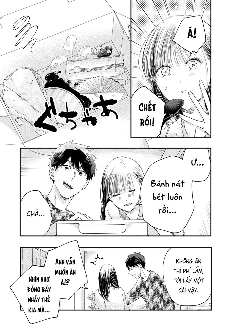 Lại Gặp Nhau Ở Ban Công Rồi Chapter 29 - 8