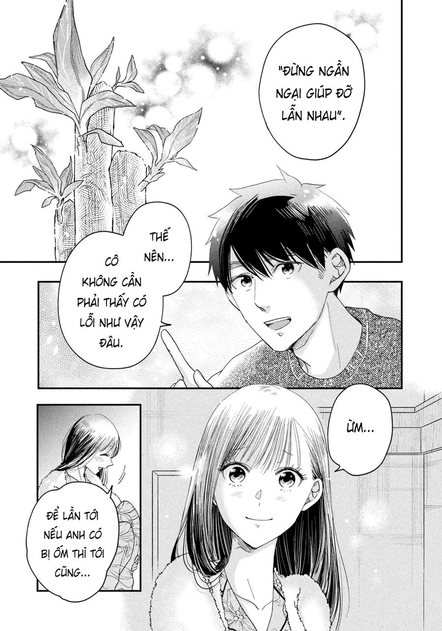 Lại Gặp Nhau Ở Ban Công Rồi Chapter 29 - 14