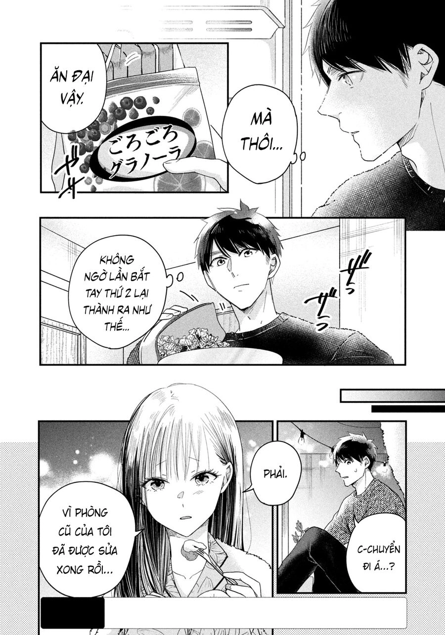 Lại Gặp Nhau Ở Ban Công Rồi Chapter 30 - 3