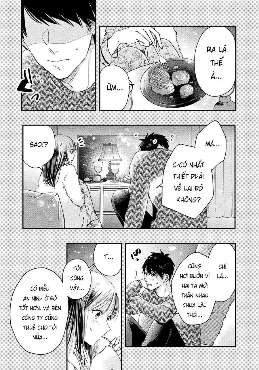 Lại Gặp Nhau Ở Ban Công Rồi Chapter 30 - 4